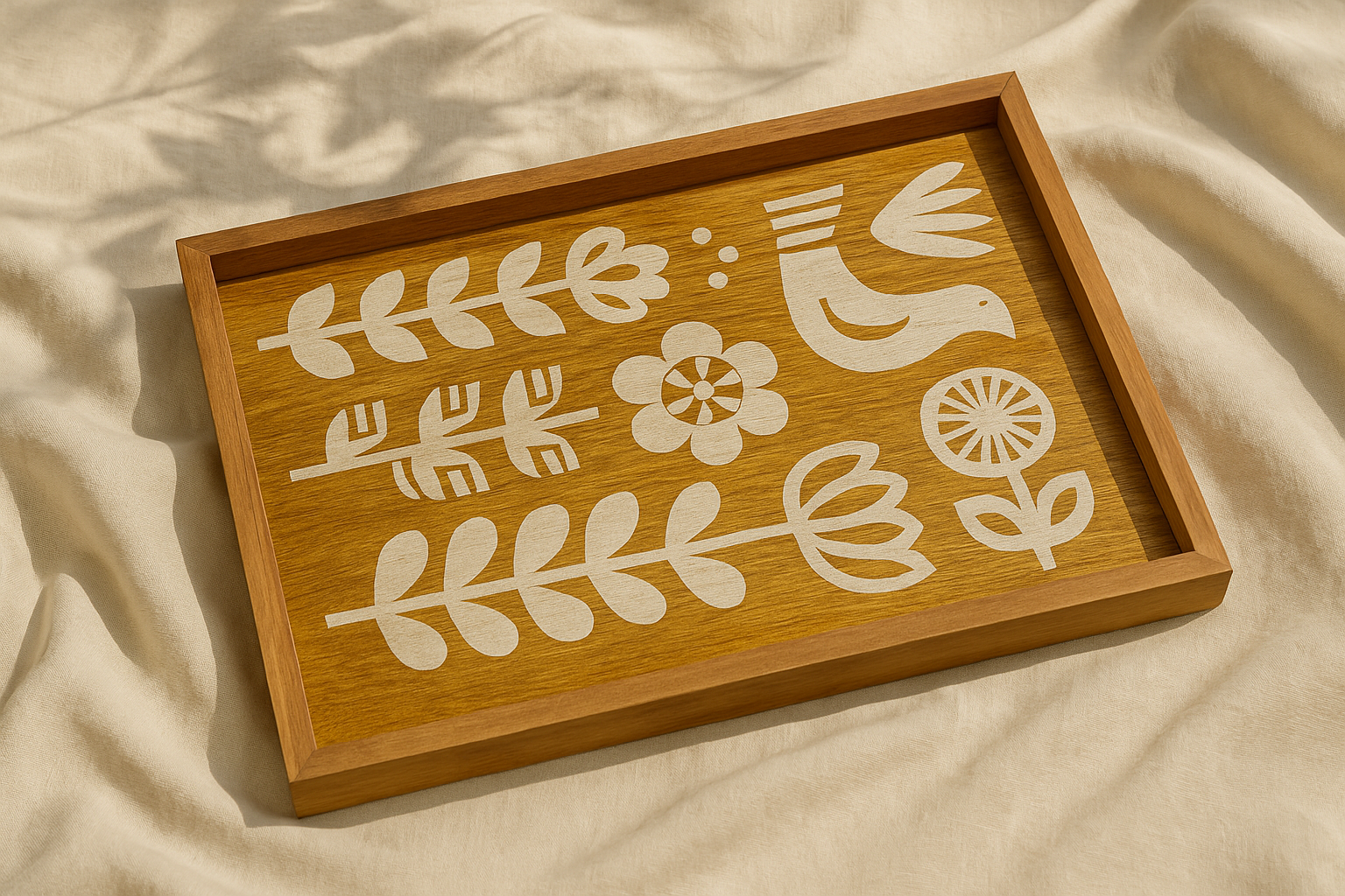 THE  BIRD   TRAY